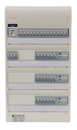 RYHMÄKESKUS PINTA PS POINTER 3436 35A IP30 PS