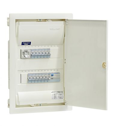 RYHMÄKESKUS UPPO SETTER SETTER3412 V 35A IP30 PS