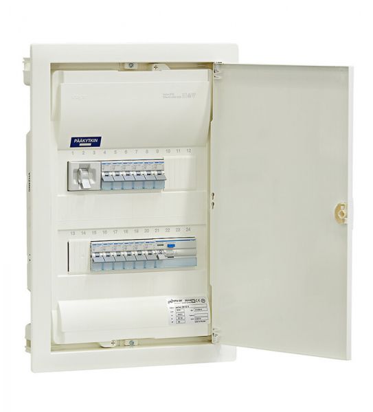 RYHMÄKESKUS UPPO SETTER SETTER3412 V 35A IP30 PS