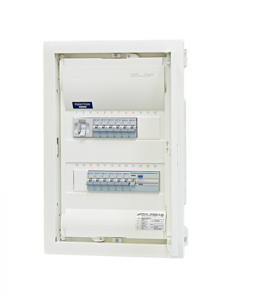 RYHMÄKESKUS UPPO SETTER SETTER3412 V 35A IP30 PS