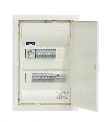 RYHMÄKESKUS UPPO SETTER SETTER3412 V 35A IP30 PS
