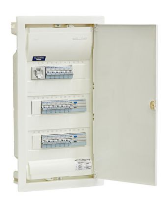 RYHMÄKESKUS UPPO SETTER SETTER3418 V 35A IP30 PS