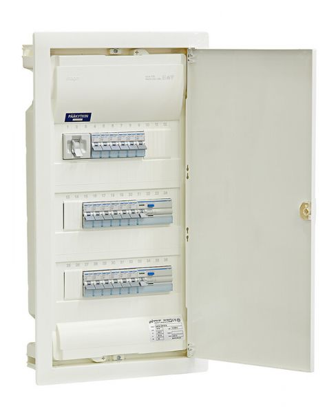 RYHMÄKESKUS UPPO SETTER SETTER3418 V 35A IP30 PS