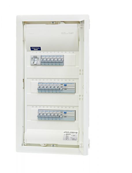 RYHMÄKESKUS UPPO SETTER SETTER3418 V 35A IP30 PS