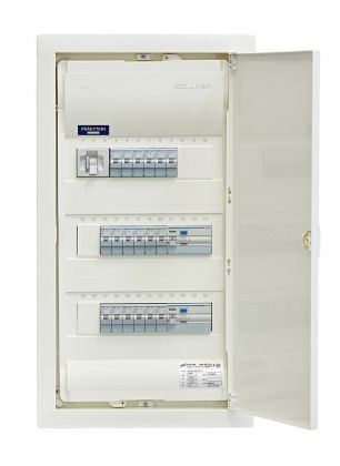 RYHMÄKESKUS UPPO SETTER SETTER3418 V 35A IP30 PS