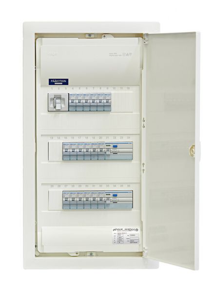 RYHMÄKESKUS UPPO SETTER SETTER3418 V 35A IP30 PS
