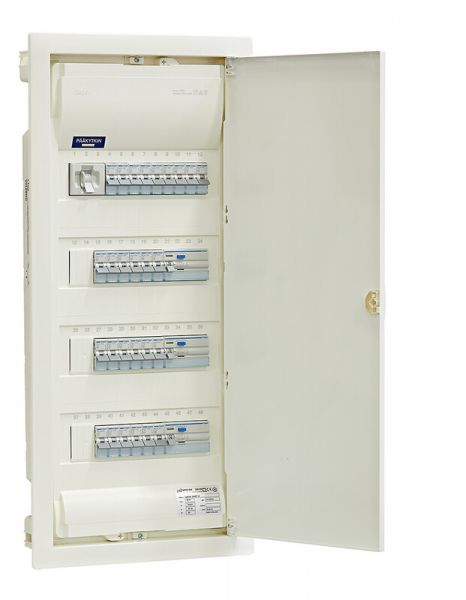 RYHMÄKESKUS UPPO SETTER SETTER3427 V 35A IP30 PS
