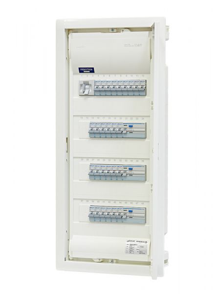 RYHMÄKESKUS UPPO SETTER SETTER3427 V 35A IP30 PS