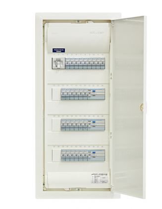 RYHMÄKESKUS UPPO SETTER SETTER3427 V 35A IP30 PS