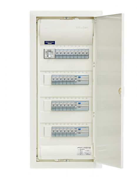 RYHMÄKESKUS UPPO SETTER SETTER3427 V 35A IP30 PS