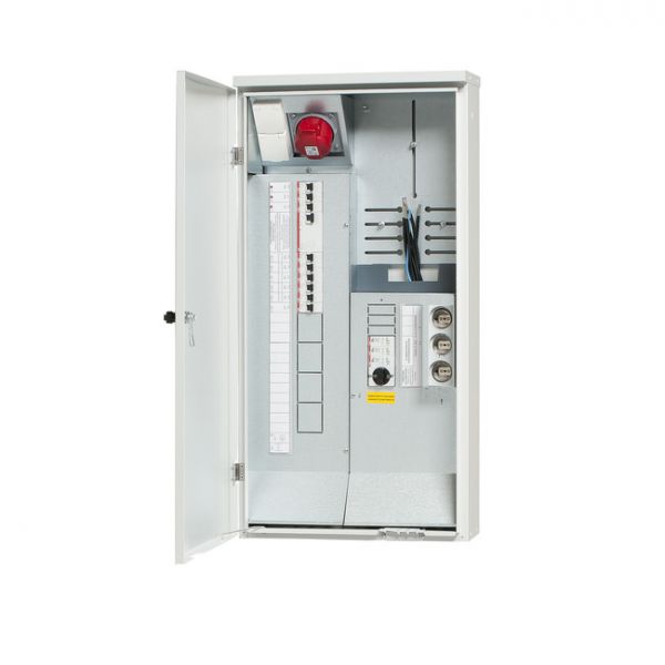 MITTAUSKESKUS FE NÄPSÄ 1M2T09UR-LO8 1T Y 25A IP34