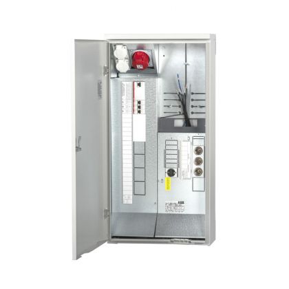 MITTAUSKESKUS FE NÄPSÄ 1T-MK25-BASIC 1T 25A IP34
