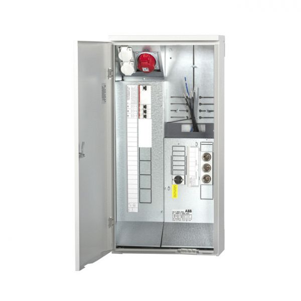 MITTAUSKESKUS FE NÄPSÄ 1T-MK25-BASIC 1T 25A IP34