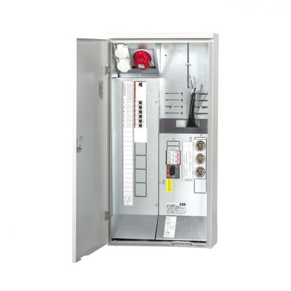 MITTAUSKESKUS FE NÄPSÄ 1T-MK50-O 1T Y 50A IP34