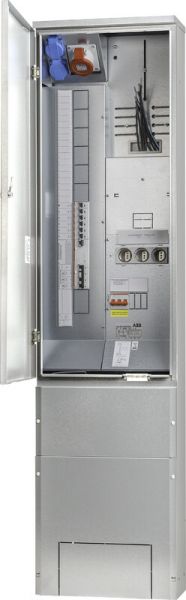 MITTAUSKESKUS FE NÄPSÄ 1T-MK50J-EVC-U 1T 50A IP34