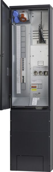 MITTAUSKESKUS FE NÄPSÄ 1T-MK50J-EVC-U-B 1T 50A IP34