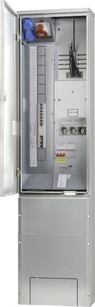 MITTAUSKESKUS FE NÄPSÄ 1T-MK50J-O-EVC-U 1T 50A Y IP34