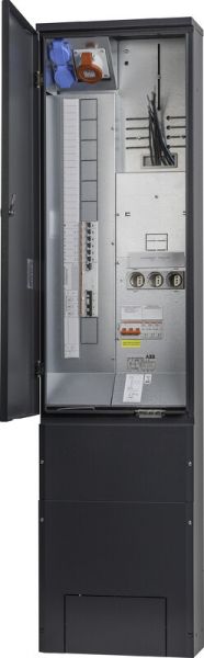 MITTAUSKESKUS FE NÄPSÄ 1T-MK50J-O-EVC-U-B 1T 50A Y IP