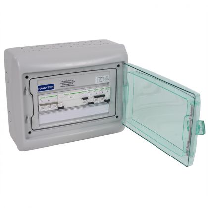 RYHMÄKESKUS PINTA A-COLLECTION ARK 25A/5JS/VVS IP65