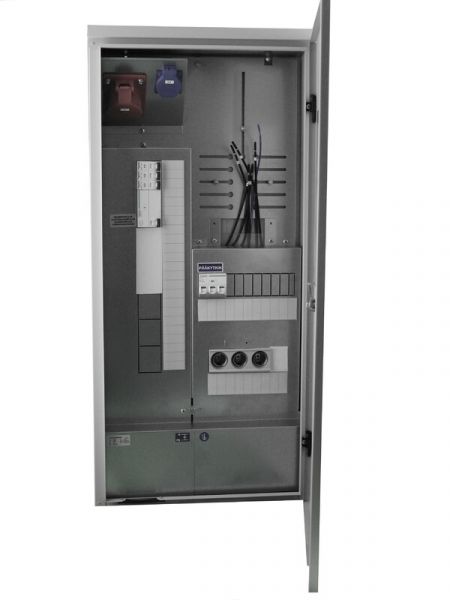 MITTAUSKESKUS PINTA A-C A-MK25/3JS/VVS+PR EASY