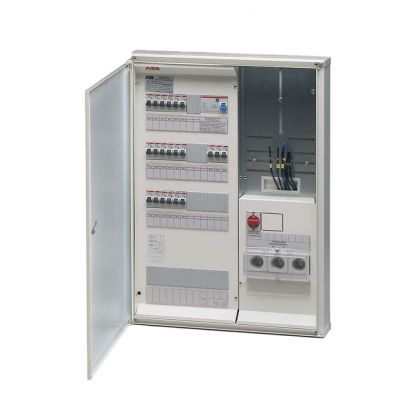 MITTAUSKES.PINTA/UPPO FE NÄPSÄ 1M2T21U 1T 25A IP34
