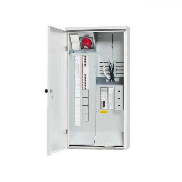 MITTAUSKESKUS FE NÄPSÄ YM5T09UR-LO8 2T Y 50A IP34