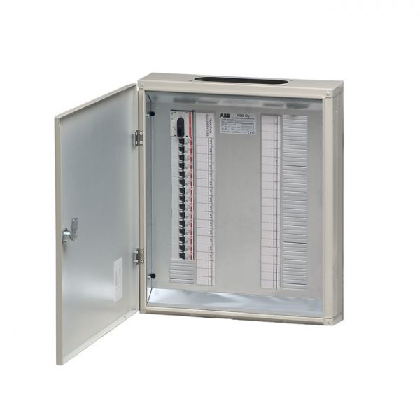 RYHMÄKESKUS FE NÄPSÄ RY5E15U 50A IP34