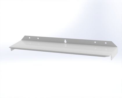 SADELIPPA NÄPSÄ ZY42 400MM FE