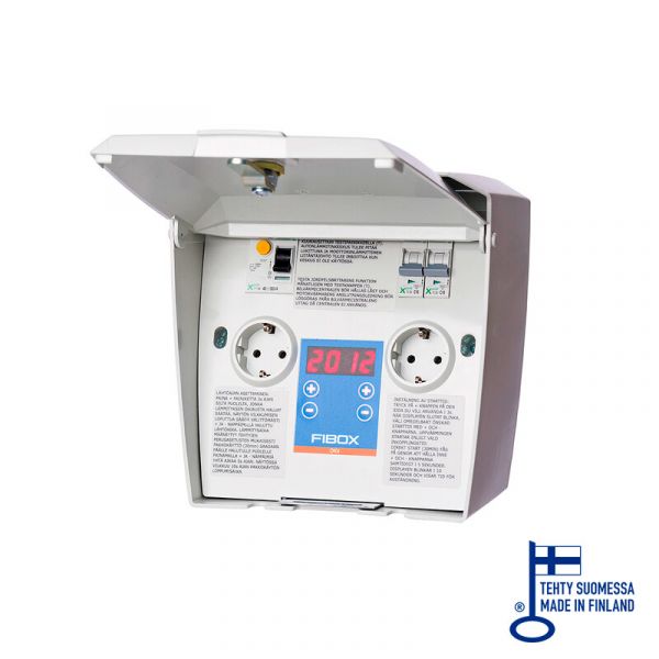 PIHARASIA FIBOX PIHA 2A2J1V D