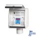 PIHARASIA DIGI FIBOX 2A2J1V DAL 2xPR ALUMIINI IP44