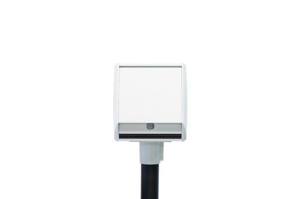 PIHARASIA DIGI FIBOX 2A2J1V DAL 2xPR ALUMIINI IP44