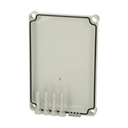 ASENNUSKOTELON KANSI PC FIBOX EKJ 30-G 280x190x30