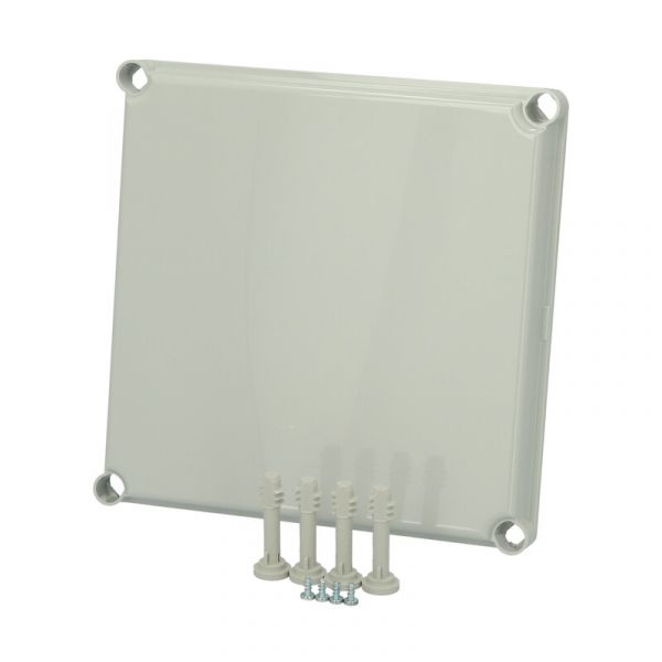 ASENNUSKOTELON KANSI PC FIBOX EKO 30-G 280x280x30