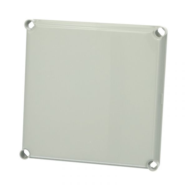 ASENNUSKOTELON KANSI PC FIBOX EKO 30-G 280x280x30