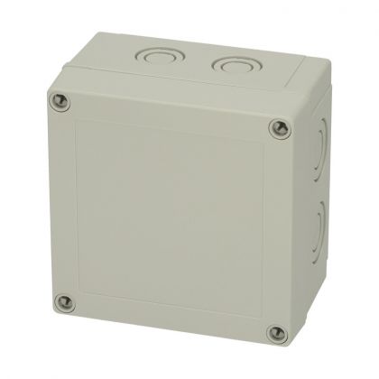 ASENNUSKOTELO PC FIBOX PCM 125/75 G