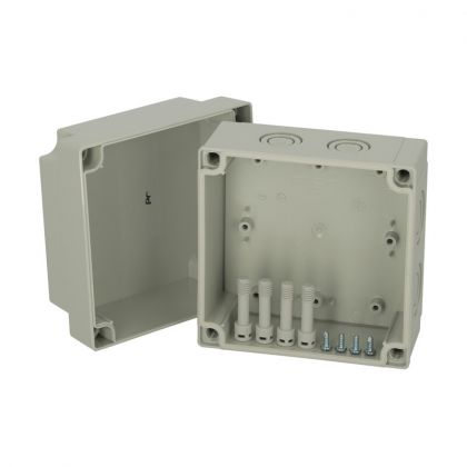 ASENNUSKOTELO PC FIBOX PCM 125/100 G