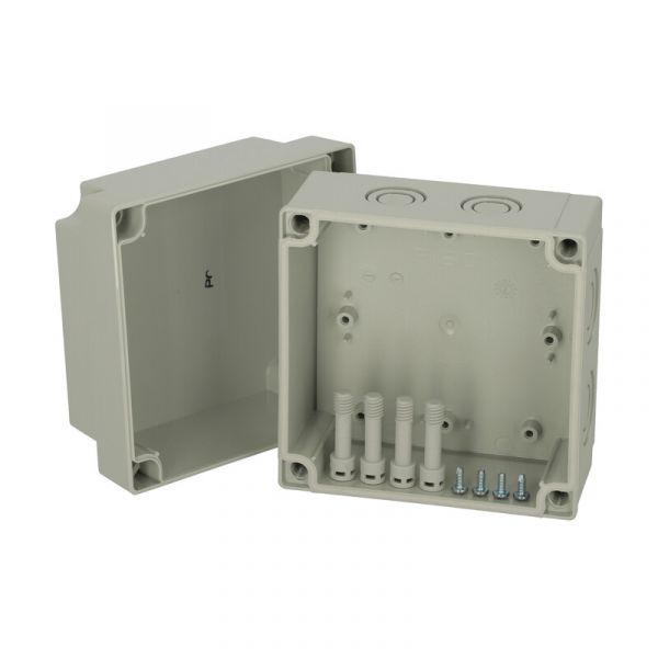 ASENNUSKOTELO PC FIBOX PCM 125/100 G