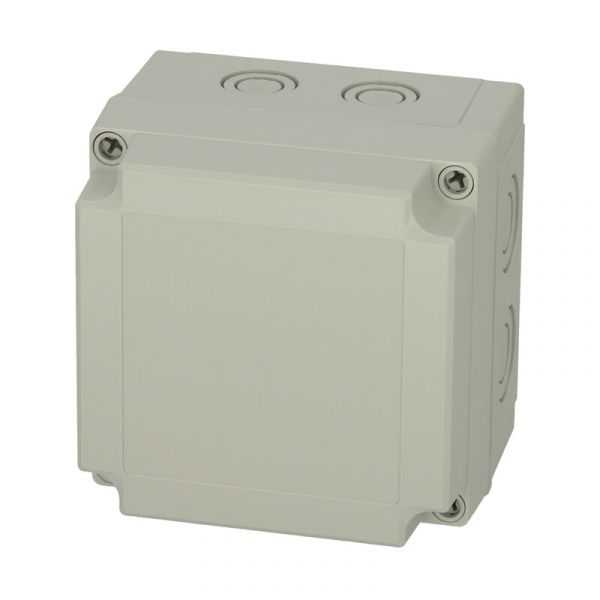 ASENNUSKOTELO PC FIBOX PCM 125/100 G