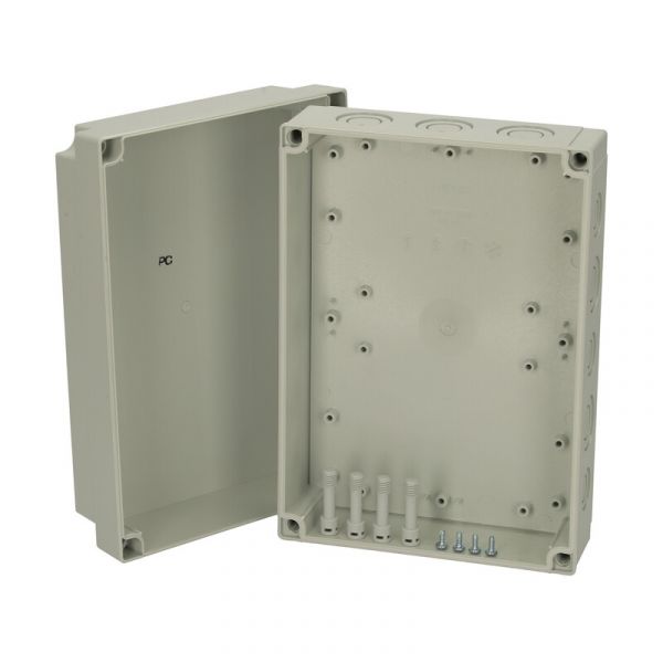 ASENNUSKOTELO PC FIBOX PCM 200/100 G 225x180x100