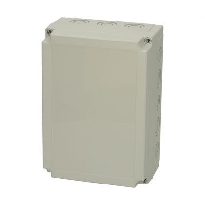 ASENNUSKOTELO PC FIBOX PCM 200/100 G 225x180x100