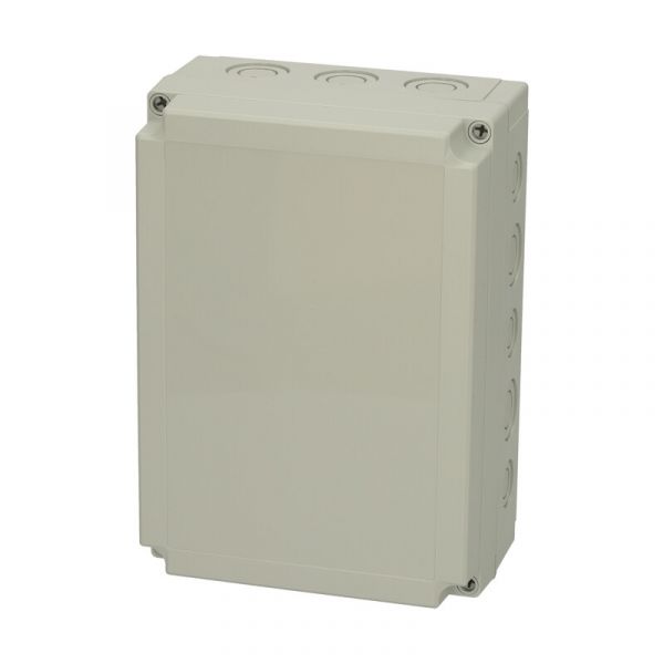 ASENNUSKOTELO PC FIBOX PCM 200/100 G 225x180x100