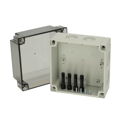 ASENNUSKOTELO PC FIBOX PCM 125/100 T 130x130x100