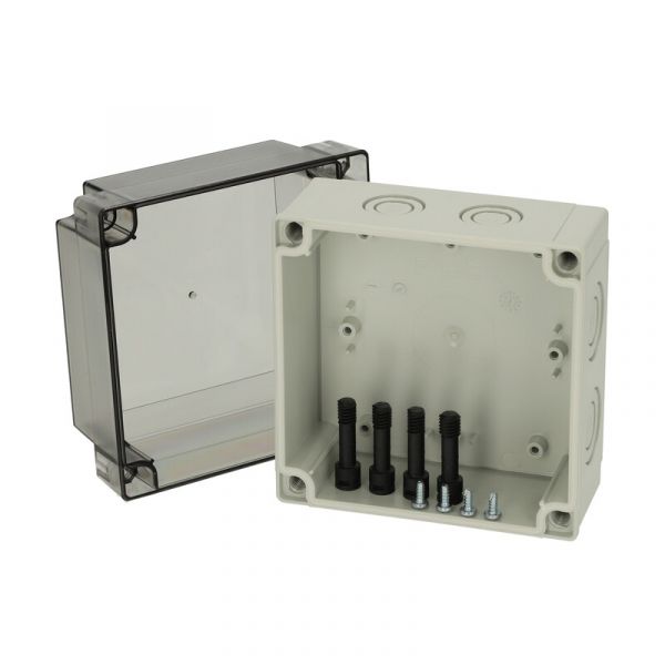 ASENNUSKOTELO PC FIBOX PCM 125/100 T 130x130x100