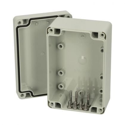 FIBOX EURONORD-KOTELO+KANSI PC 081206 120x80x55