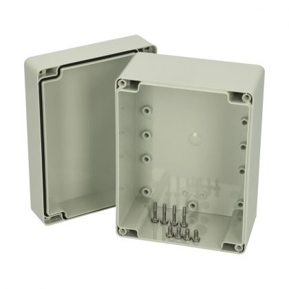 FIBOX EURONORD-KOTELO+KANSI PC 121609 160x120x90