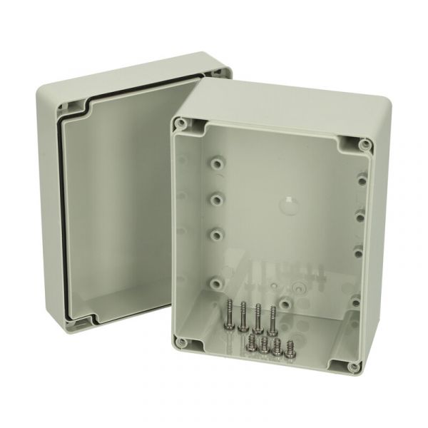 FIBOX EURONORD-KOTELO+KANSI PC 121609 160x120x90