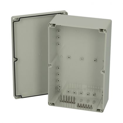 FIBOX EURONORD-KOTELO+KANSI PC 162509  250x160x90