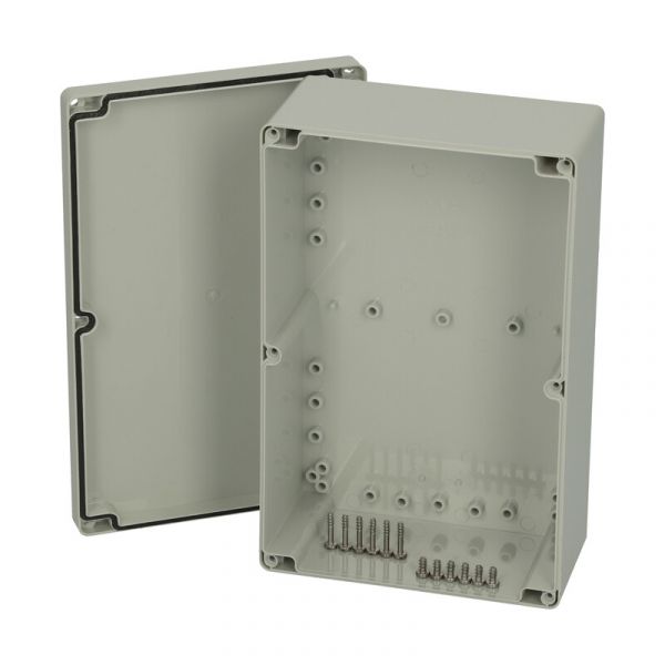 FIBOX EURONORD-KOTELO+KANSI PC 162509  250x160x90