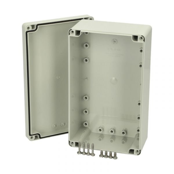 FIBOX EURONORD-KOTELO+KANSI AB 122008 200x120x75