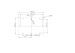 ASENNUSLEVY FIBOX MIV 150 148x98